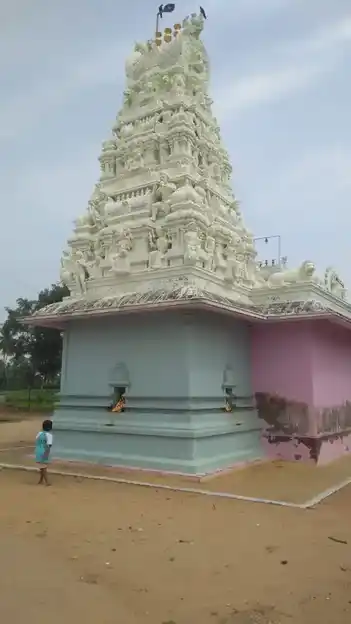 Arulmigu Marimman Temple, Ramakudalpatty, Sankari - 637303 அருள்மிகு மாரியம்மன் திருக்கோயில், Ramakudalpatty, Sankari - 637303, Salem - Ancient Temple Architecture and History Image 3