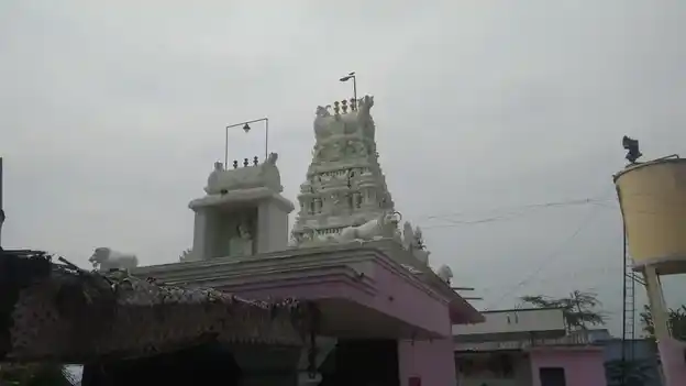 Arulmigu Marimman Temple, Ramakudalpatty, Sankari - 637303 அருள்மிகு மாரியம்மன் திருக்கோயில், Ramakudalpatty, Sankari - 637303, Salem - Ancient Temple Architecture and History Image 4