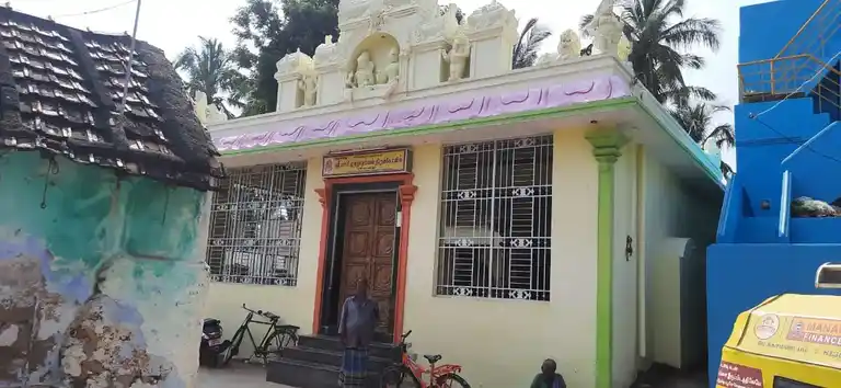 Arulmigu Marimuttharamman Temple, Ezhavar Kudiyiruppu, Chenbagaramanputhoor - 629304