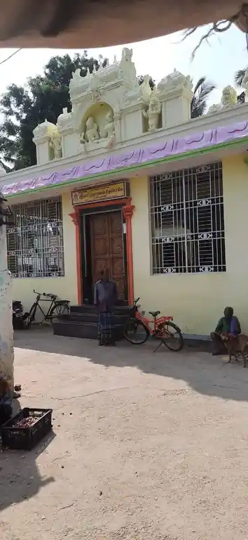 Arulmigu Marimuttharamman Temple, Ezhavar Kudiyiruppu, Chenbagaramanputhoor - 629304 Arulmigu Marimuttharamman Temple, Ezhavar Kudiyiruppu, Chenbagaramanputhoor - 629304, Kanyakumari - Ancient Temple Architecture and History Image 2