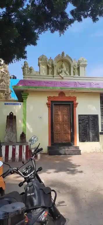 Arulmigu Marimuttharamman Temple, Ezhavar Kudiyiruppu, Chenbagaramanputhoor - 629304 Arulmigu Marimuttharamman Temple, Ezhavar Kudiyiruppu, Chenbagaramanputhoor - 629304, Kanyakumari - Ancient Temple Architecture and History Image 5