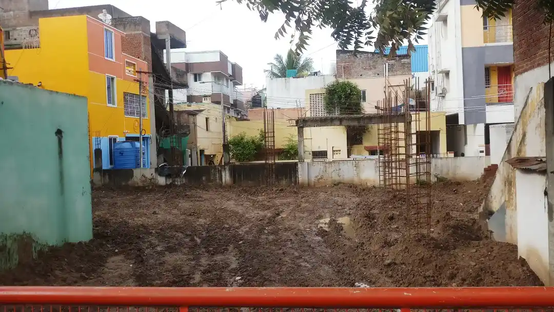 Arulmigu Marinarayaniamman Temple, Nerkundaram, Chennai - 600107 அருள்மிகு மாரி நாராயணியம்மன் திருக்கோயில், நெற்குன்றம், சென்னை - 600107, Chennai - Ancient Temple Architecture and History Image 4