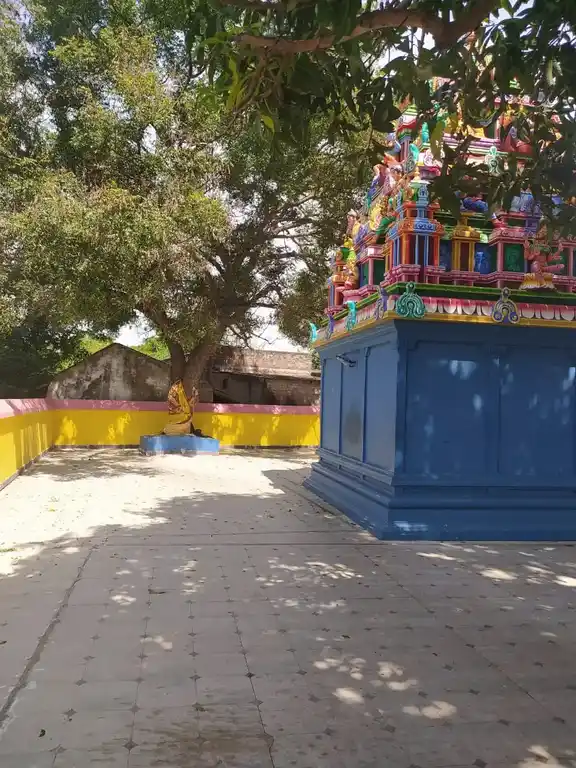 Arulmigu Mariselliyamman Temple, Damal - 631551 அருள்மிகு மாரிசெல்லியம்மன் திருக்கோயில், Damal, Damal - 631551, Kancheepuram - Ancient Temple Architecture and History Image 2