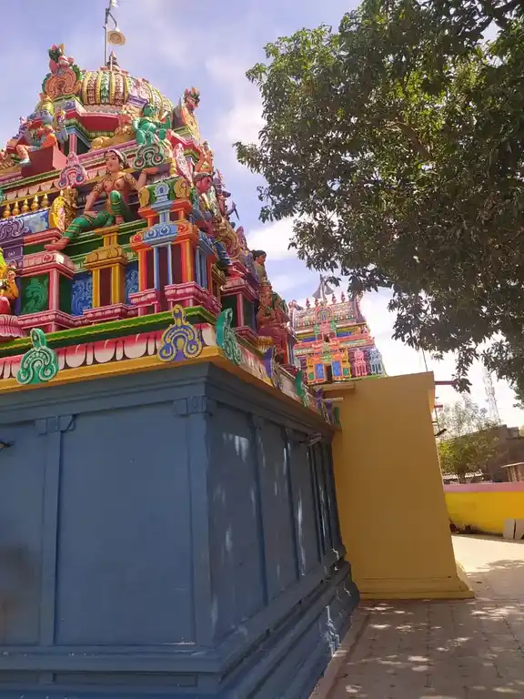 Arulmigu Mariselliyamman Temple, Damal - 631551 அருள்மிகு மாரிசெல்லியம்மன் திருக்கோயில், Damal, Damal - 631551, Kancheepuram - Ancient Temple Architecture and History Image 4