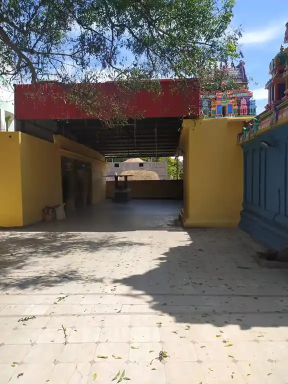 Arulmigu Mariselliyamman Temple, Damal - 631551 அருள்மிகு மாரிசெல்லியம்மன் திருக்கோயில், Damal, Damal - 631551, Kancheepuram - Ancient Temple Architecture and History Image 5