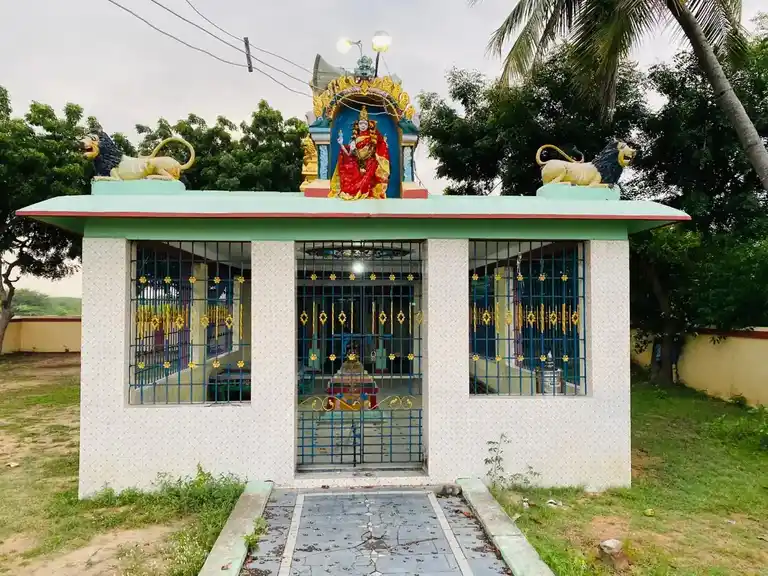 Arulmigu Marithanyathamman Temple, Panapakkam - 601204 Temple