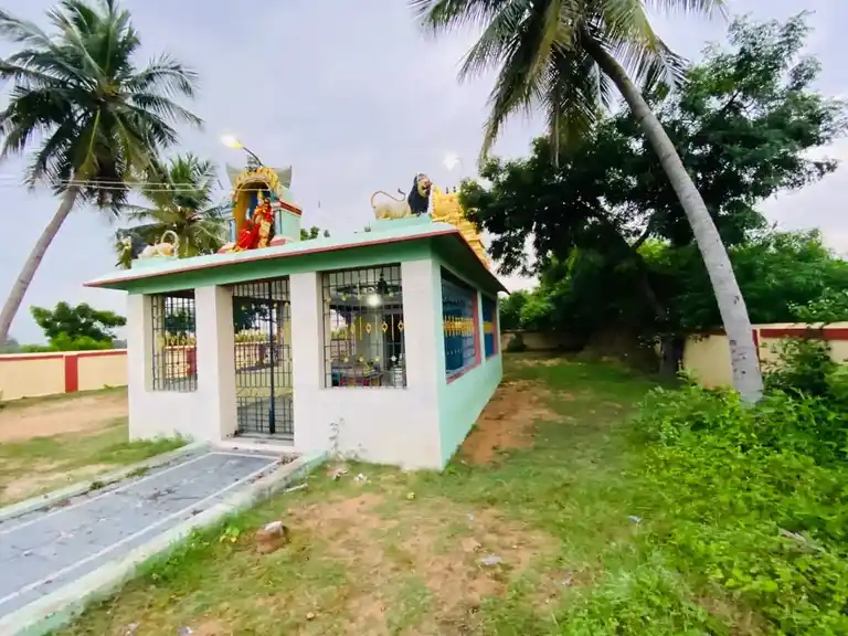 Arulmigu Marithanyathamman Temple, Panapakkam - 601204 அருள்மிகு மாரிதன்யாத்தம்மன் திருக்கோயில், பணப்பாக்கம் - 601204, Tiruvallur - Ancient Temple Architecture and History Image 5