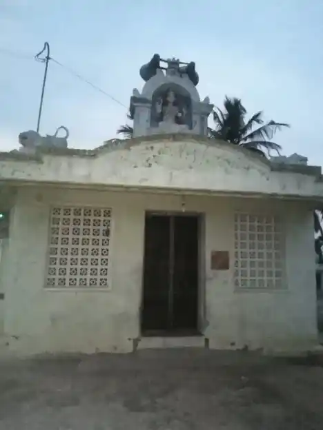 Arulmigu Mariyaman And Aathivinayagar And Ayyanar Temle, Managudi - 614712 Temple