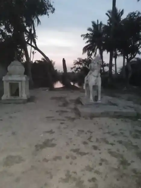 Arulmigu Mariyaman And Aathivinayagar And Ayyanar Temle, Managudi - 614712 அருள்மிகு மாரியம்மன் ,ஆதி விநாயகர் , ஆணியப்ப அய்யனார் திருக்கோயில், Managudi - 614712, Nagapattinam - Ancient Temple Architecture and History Image 2