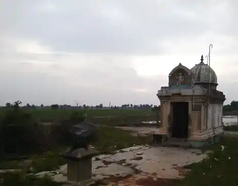 Arulmigu Mariyaman And Pidariyaman And Ayyanar And Kaliyaman Temple, Muthurasapuram - 610201 Temple