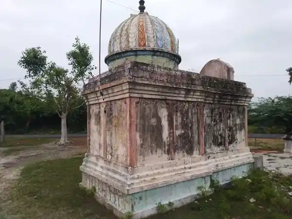 Arulmigu Mariyaman And Pidariyaman And Ayyanar And Kaliyaman Temple, Muthurasapuram - 610201 அருள்மிகு மாரியம்மன் , பிடாரியம்மன் , அய்யனார் , காளியம்மன் திருக்கோயில், Muthurasapuram - 610201, Nagapattinam - Ancient Temple Architecture and History Image 2