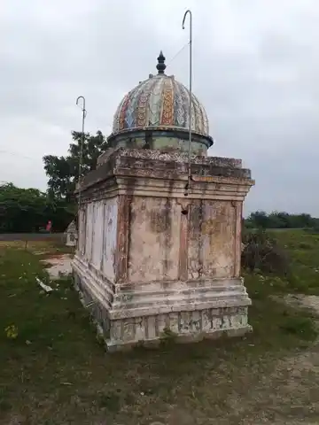 Arulmigu Mariyaman And Pidariyaman And Ayyanar And Kaliyaman Temple, Muthurasapuram - 610201 அருள்மிகு மாரியம்மன் , பிடாரியம்மன் , அய்யனார் , காளியம்மன் திருக்கோயில், Muthurasapuram - 610201, Nagapattinam - Ancient Temple Architecture and History Image 3