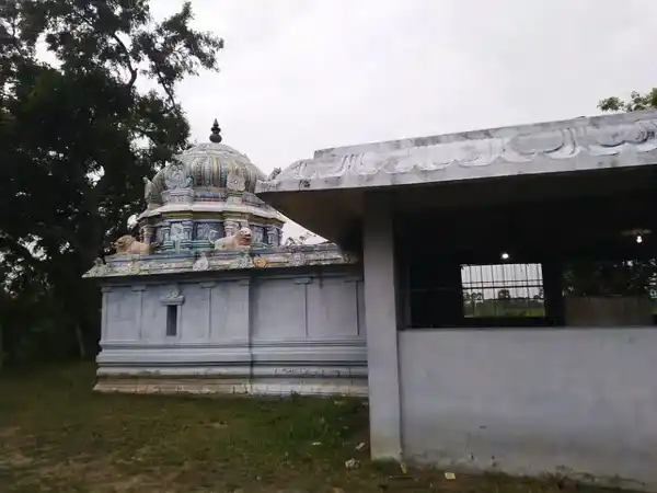 Arulmigu Mariyaman And Pidariyaman And Ayyanar And Kaliyaman Temple, Muthurasapuram - 610201 அருள்மிகு மாரியம்மன் , பிடாரியம்மன் , அய்யனார் , காளியம்மன் திருக்கோயில், Muthurasapuram - 610201, Nagapattinam - Ancient Temple Architecture and History Image 6