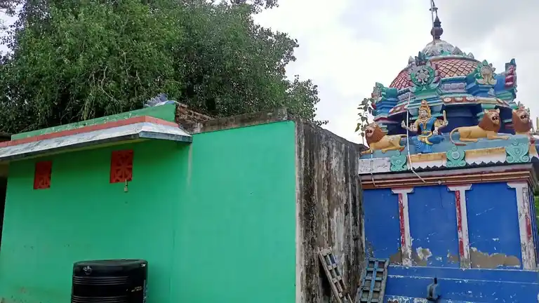 Arulmigu Mariyaman Temple, Aalthangudi - 612604