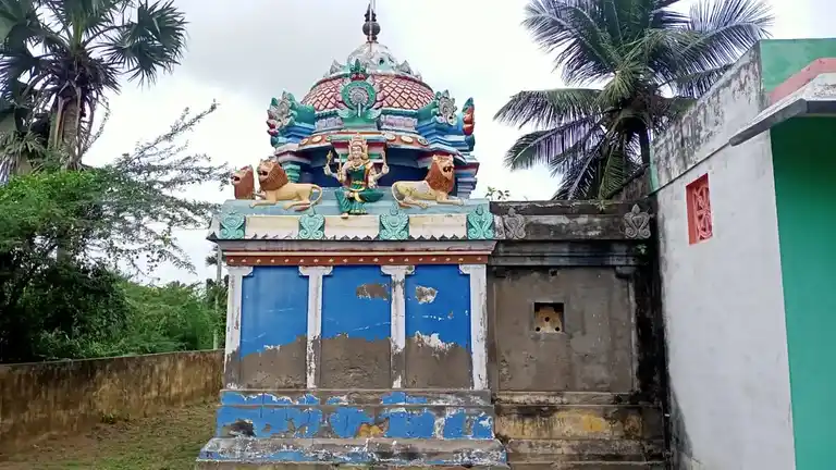 Arulmigu Mariyaman Temple, Aalthangudi - 612604 அருள்மிகு மாரியம்மன் திருக்கோயில், Aalthangudi - 612604, Thiruvarur - Ancient Temple Architecture and History Image 2