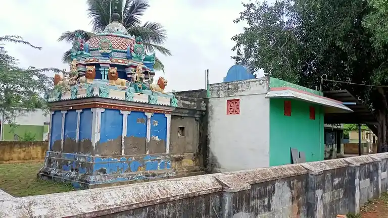 Arulmigu Mariyaman Temple, Aalthangudi - 612604 அருள்மிகு மாரியம்மன் திருக்கோயில், Aalthangudi - 612604, Thiruvarur - Ancient Temple Architecture and History Image 3