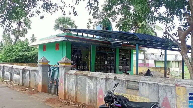 Arulmigu Mariyaman Temple, Aalthangudi - 612604 அருள்மிகு மாரியம்மன் திருக்கோயில், Aalthangudi - 612604, Thiruvarur - Ancient Temple Architecture and History Image 5