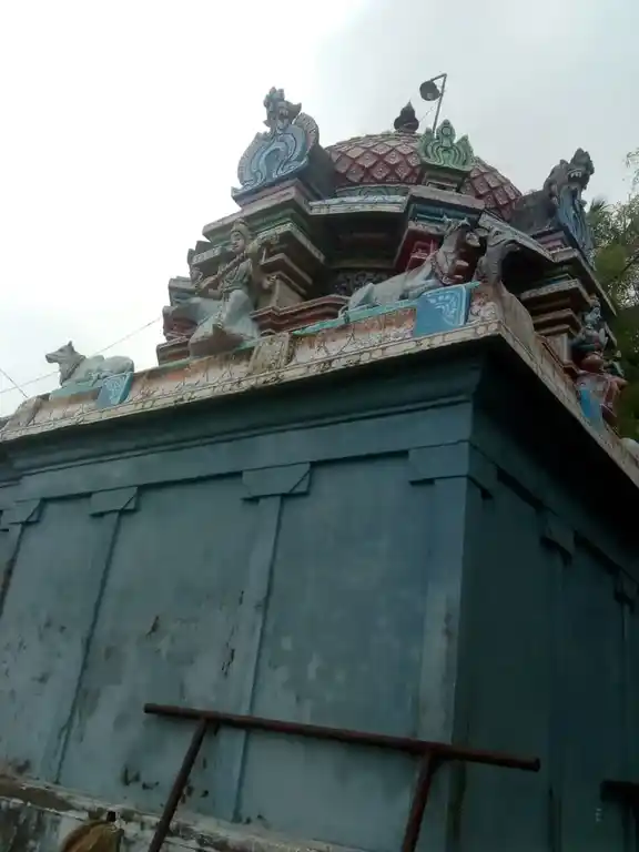 Arulmigu Mariyaman Temple, Elayiur - 612604 அருள்மிகு மாரியம்மன் திருக்கோயில், Elayiur - 612604, Thiruvarur - Ancient Temple Architecture and History Image 2