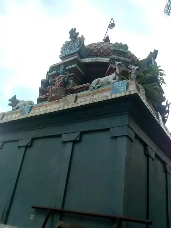 Arulmigu Mariyaman Temple, Elayiur - 612604 அருள்மிகு மாரியம்மன் திருக்கோயில், Elayiur - 612604, Thiruvarur - Ancient Temple Architecture and History Image 3