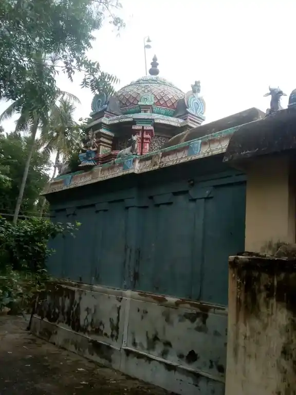 Arulmigu Mariyaman Temple, Elayiur - 612604 அருள்மிகு மாரியம்மன் திருக்கோயில், Elayiur - 612604, Thiruvarur - Ancient Temple Architecture and History Image 4