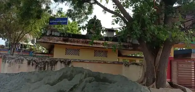 Arulmigu Mariyaman Temple, Eravanchery - 609501 Temple