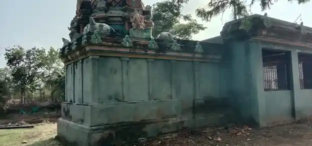 Arulmigu Mariyaman Temple, Eravanchery - 609501 அருள்மிகு மாரியம்மன் திருக்கோயில், Eravanchery - 609501, Nagapattinam - Ancient Temple Architecture and History Image 2