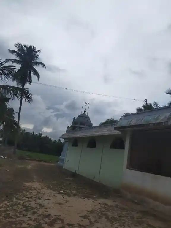 Arulmigu Mariyaman Temple, Erukatur - 610102 அருள்மிகு மாரியம்மன் கோயில், Erukatur - 610102, Thiruvarur - Ancient Temple Architecture and History Image 3
