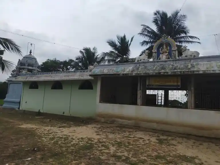 Arulmigu Mariyaman Temple, Erukatur - 610102 அருள்மிகு மாரியம்மன் கோயில், Erukatur - 610102, Thiruvarur - Ancient Temple Architecture and History Image 4
