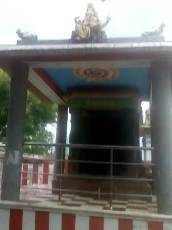 Arulmigu Mariyaman Temple, Erukatur - 610102 அருள்மிகு மாரியம்மன் கோயில், Erukatur - 610102, Thiruvarur - Ancient Temple Architecture and History Image 6