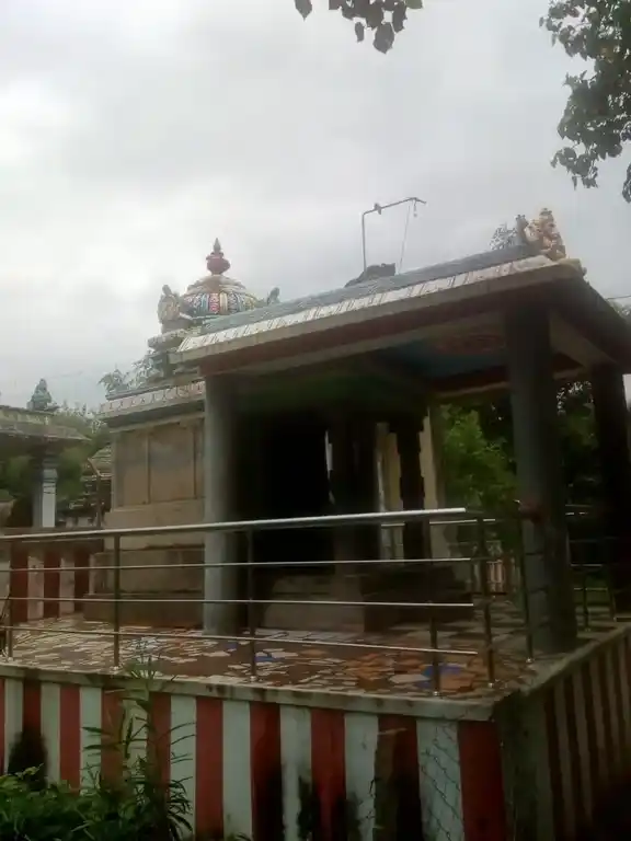 Arulmigu Mariyaman Temple, Erukatur - 610102 அருள்மிகு மாரியம்மன் கோயில், Erukatur - 610102, Thiruvarur - Ancient Temple Architecture and History Image 7