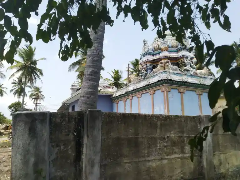 Arulmigu Mariyaman Temple, Magarajapuram - 612503 அருள்மிகு மாரியம்மன் திருக்கோயில், Magarajapuram - 612503, Nagapattinam - Ancient Temple Architecture and History Image 3