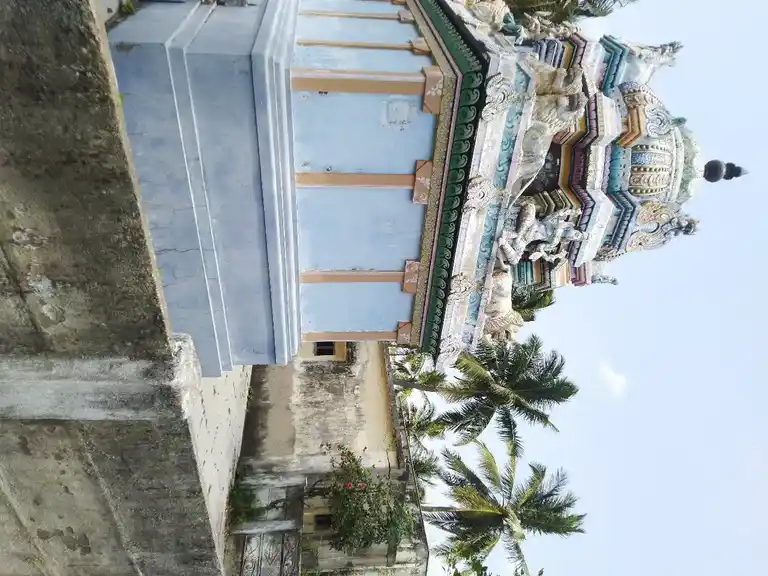 Arulmigu Mariyaman Temple, Magarajapuram - 612503 அருள்மிகு மாரியம்மன் திருக்கோயில், Magarajapuram - 612503, Nagapattinam - Ancient Temple Architecture and History Image 4
