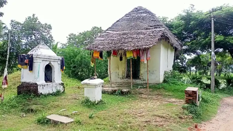 Arulmigu Mariyaman Temple, Nangudi - 612604