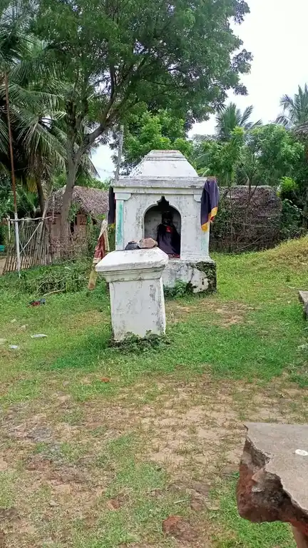 Arulmigu Mariyaman Temple, Nangudi - 612604 அருள்மிகு மாரியம்மன் திருக்கோயில், Nangudi - 612604, Thiruvarur - Ancient Temple Architecture and History Image 7