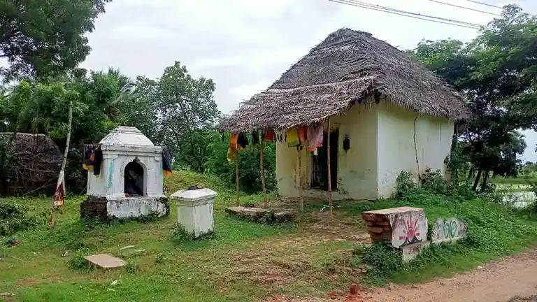 Arulmigu Mariyaman Temple, Nangudi - 612604 அருள்மிகு மாரியம்மன் திருக்கோயில், Nangudi - 612604, Thiruvarur - Ancient Temple Architecture and History Image 11