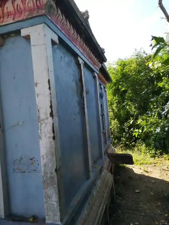 Arulmigu Mariyaman Temple, Oodachery - 614711 அருள்மிகு மாரியம்மன் திருக்கோயில், Oodachery - 614711, Nagapattinam - Ancient Temple Architecture and History Image 2