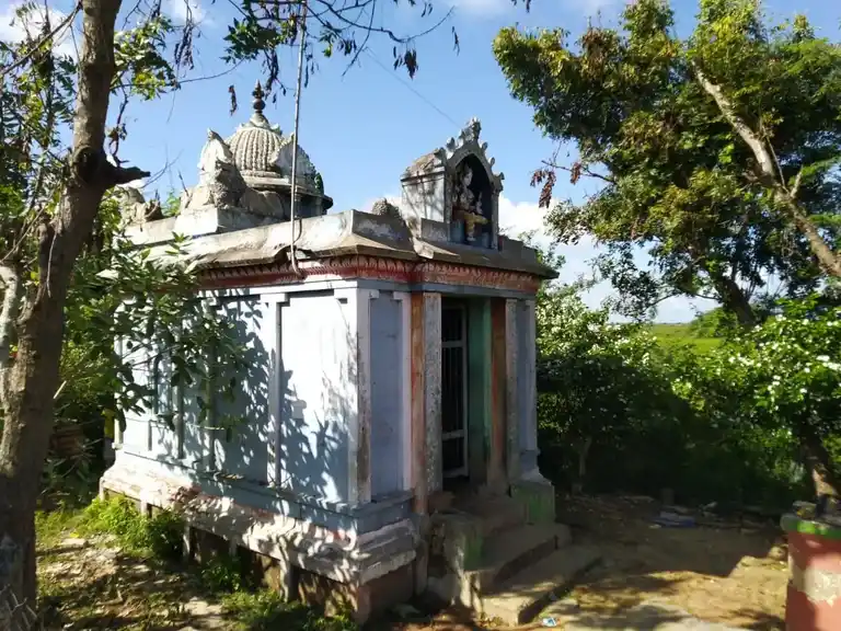 Arulmigu Mariyaman Temple, Oodachery - 614711 அருள்மிகு மாரியம்மன் திருக்கோயில், Oodachery - 614711, Nagapattinam - Ancient Temple Architecture and History Image 3