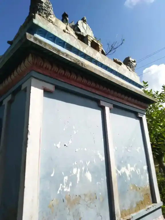 Arulmigu Mariyaman Temple, Oodachery - 614711 அருள்மிகு மாரியம்மன் திருக்கோயில், Oodachery - 614711, Nagapattinam - Ancient Temple Architecture and History Image 4