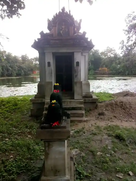 Arulmigu Mariyaman Temple, Patuyanurup - 613701 அருள்மிகு மாரியம்மன் திருக்கோயில், Patuyanurup - 613701, Thiruvarur - Ancient Temple Architecture and History Image 2