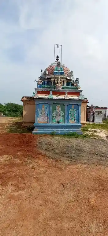 Arulmigu Mariyaman Temple, Thalaikaadu - 614711