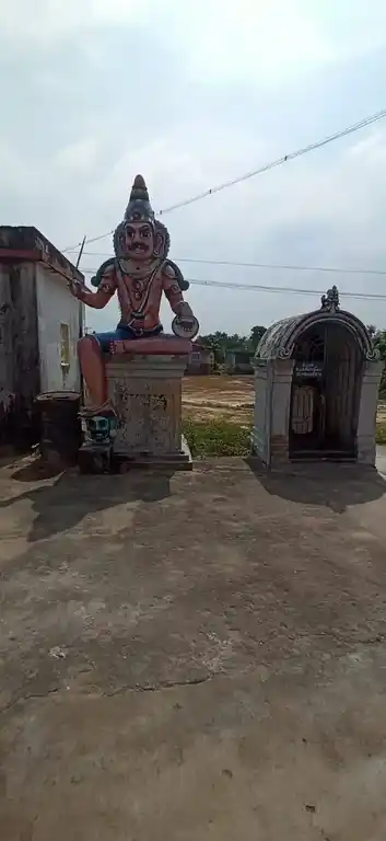 Arulmigu Mariyaman Temple, Thalaikaadu - 614711 அருள்மிகு மாரியம்மன் திருக்கோயில், Thalaikaadu - 614711, Thiruvarur - Ancient Temple Architecture and History Image 2