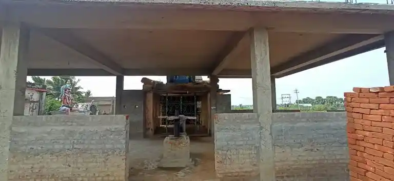 Arulmigu Mariyaman Temple, Thalaikaadu - 614711 அருள்மிகு மாரியம்மன் திருக்கோயில், Thalaikaadu - 614711, Thiruvarur - Ancient Temple Architecture and History Image 5