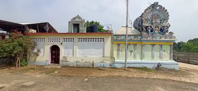 Arulmigu Mariyaman Temple, Thalaikaadu - 614711 அருள்மிகு மாரியம்மன் திருக்கோயில், Thalaikaadu - 614711, Thiruvarur - Ancient Temple Architecture and History Image 7