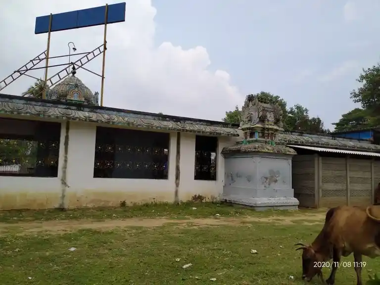 Arulmigu Mariyaman Temple, Uthragudi - 610201 Temple