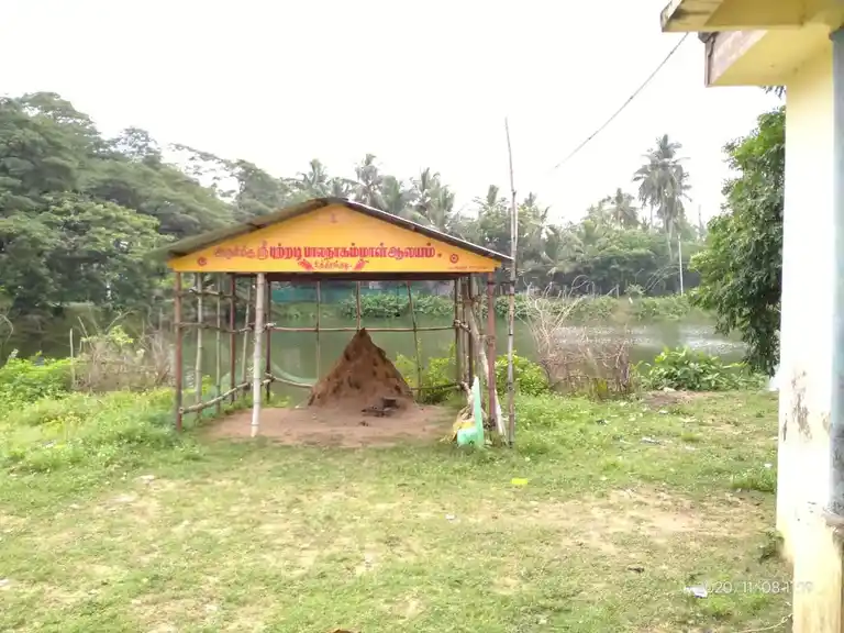 Arulmigu Mariyaman Temple, Uthragudi - 610201 அருள்மிகு மாரியம்மன் திருக்கோயில், உத்தரகுடி - 610201, Nagapattinam - Ancient Temple Architecture and History Image 2
