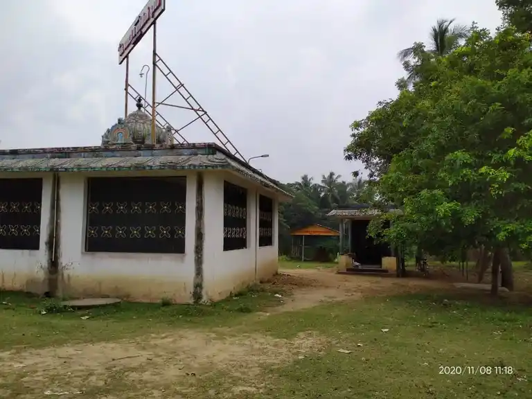 Arulmigu Mariyaman Temple, Uthragudi - 610201 அருள்மிகு மாரியம்மன் திருக்கோயில், உத்தரகுடி - 610201, Nagapattinam - Ancient Temple Architecture and History Image 3