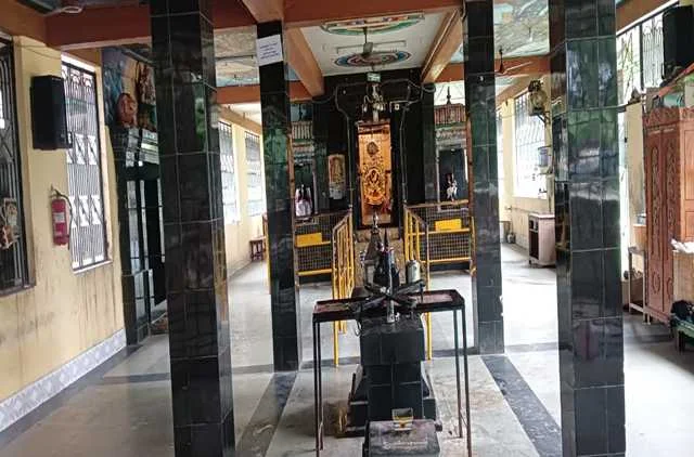 அருள்மிகு மாரியம்மன் திருக்கோயில், உத்தரகுடி - 610201 - Main View