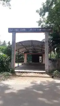 Arulmigu Mariyamman And Ayyanar Vagayara Temple, Manavalanpettai, Sundaraperumal Temple - 614208