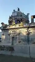 Arulmigu Mariyamman And Ayyanar Vagayara Temple, Manavalanpettai, Sundaraperumal Temple - 614208 அருள்மிகு மாரியம்மன் மற்றும் அய்யனார் வகையறா திருக்கோயில், மணவாளன்பேட்டை, Sundaraperumal Temple - 614208, Thanjavur - Ancient Temple Architecture and History Image 2