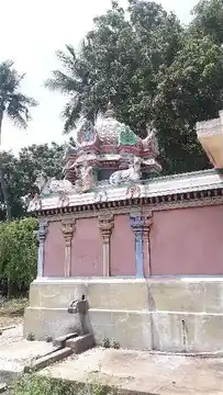 Arulmigu Mariyamman And Ayyanar Vagayara Temple, Manavalanpettai, Sundaraperumal Temple - 614208 அருள்மிகு மாரியம்மன் மற்றும் அய்யனார் வகையறா திருக்கோயில், மணவாளன்பேட்டை, Sundaraperumal Temple - 614208, Thanjavur - Ancient Temple Architecture and History Image 6